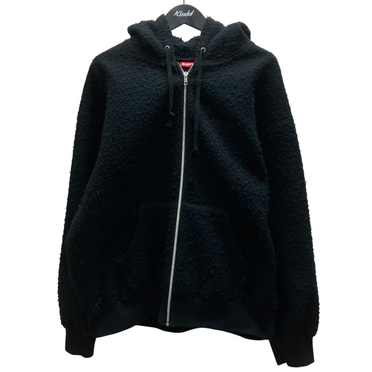 Supreme 24FW ジップパーカー 古着・中古-1枚目のアイテム画像