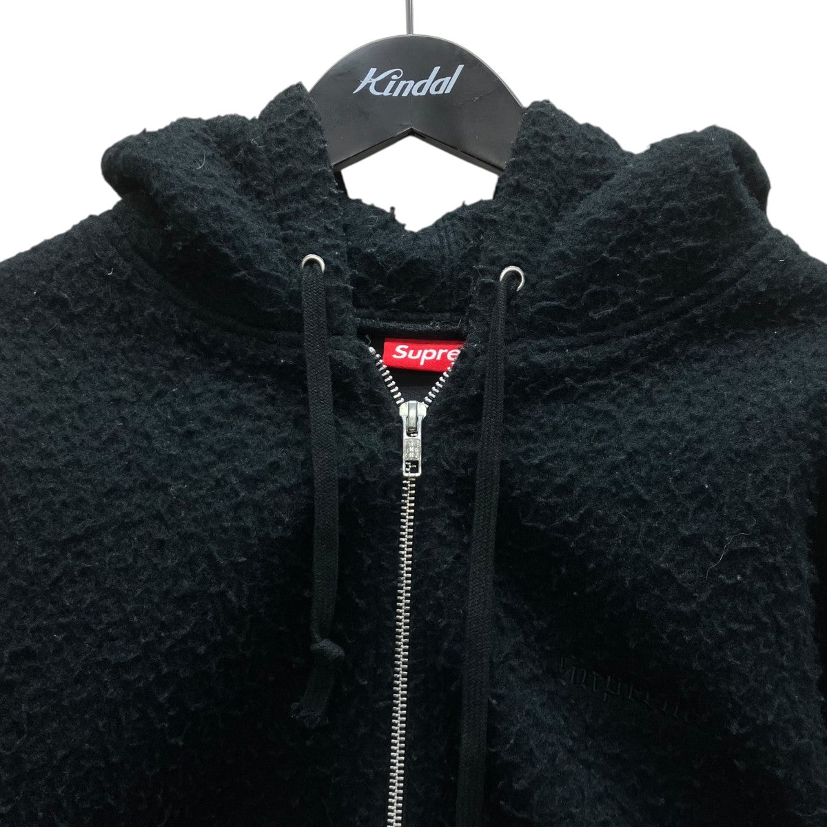 Supreme 24FW ジップパーカー 古着・中古-2枚目のアイテム画像