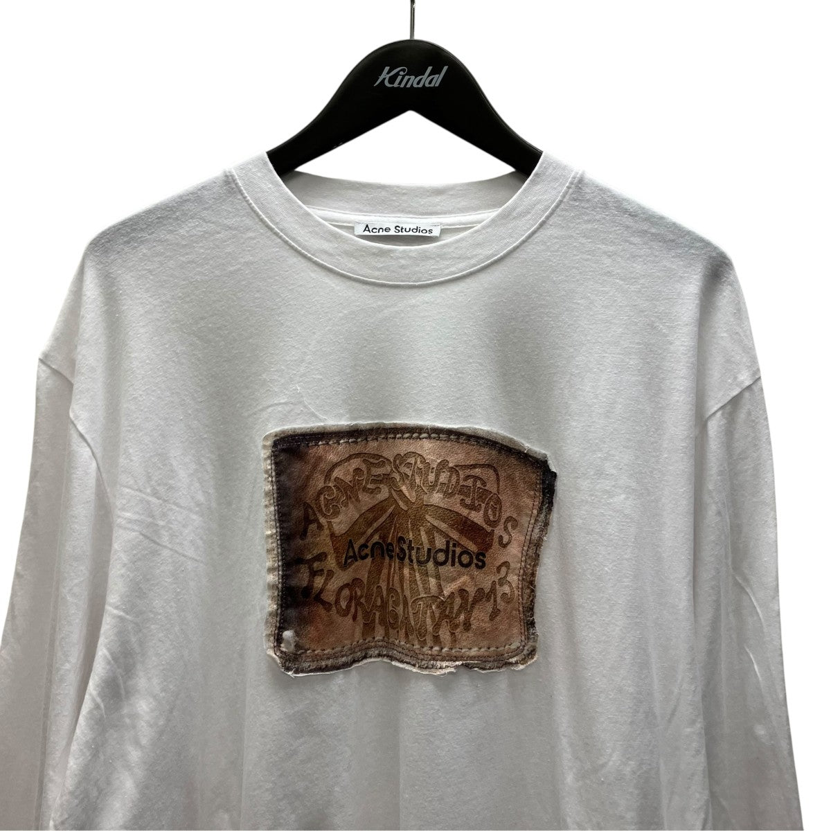ACNE STUDIOS 長袖Tシャツ 古着・中古-2枚目のアイテム画像
