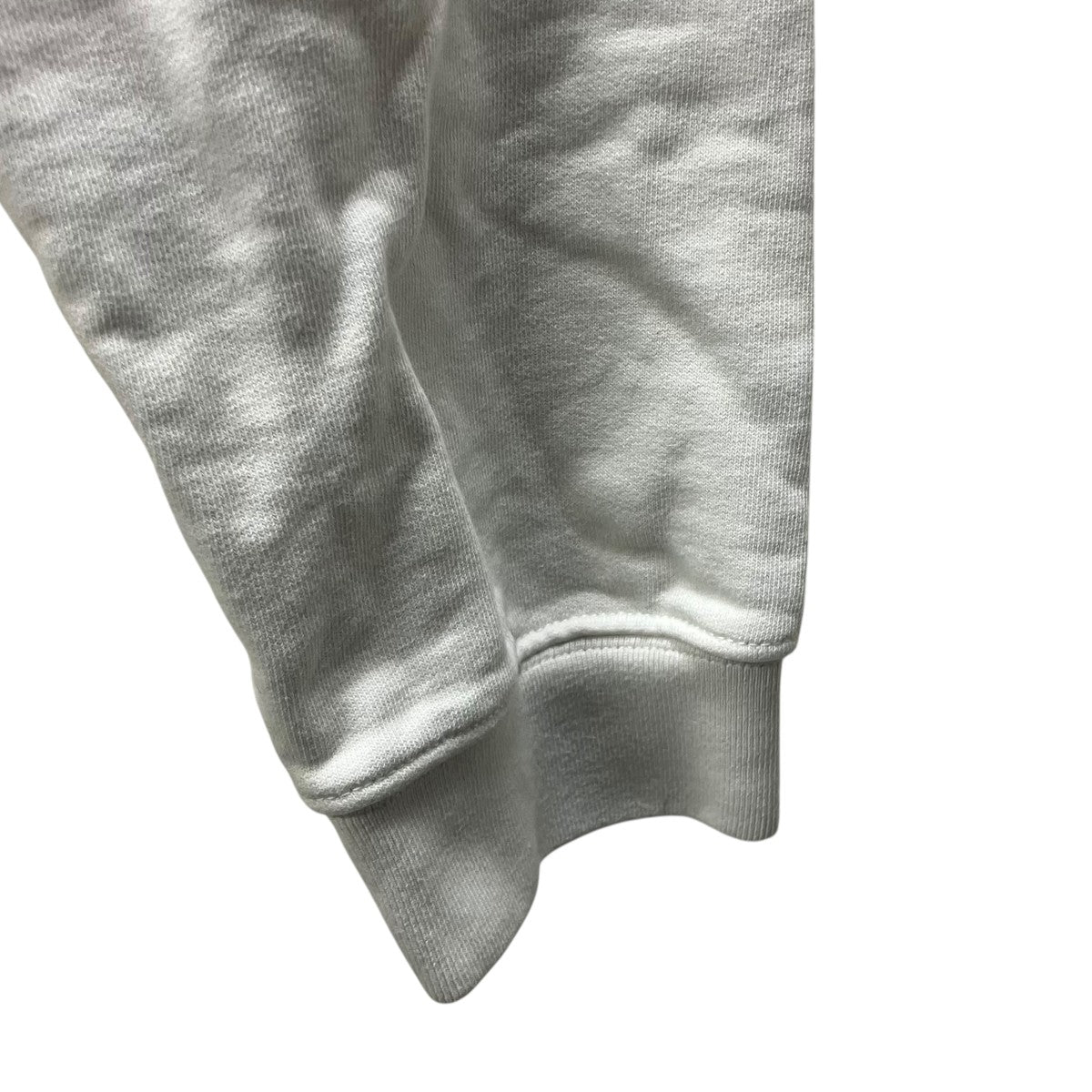 Maison Margiela クロップド丈プルオーバーパーカー 古着・中古-3枚目のアイテム画像