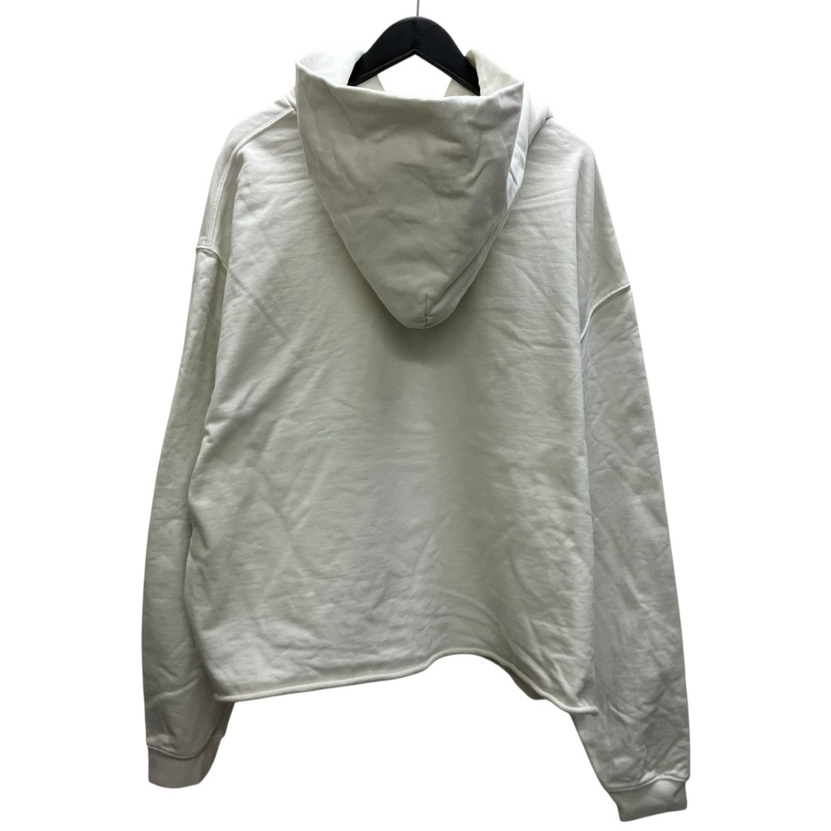 Maison Margiela クロップド丈プルオーバーパーカー 古着・中古-4枚目のアイテム画像
