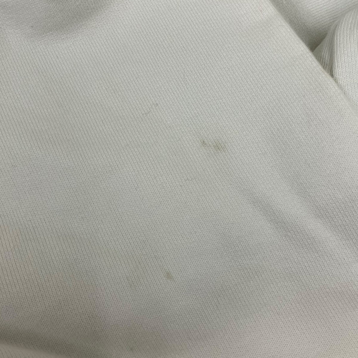 Maison Margiela クロップド丈プルオーバーパーカー 古着・中古-8枚目のアイテム画像