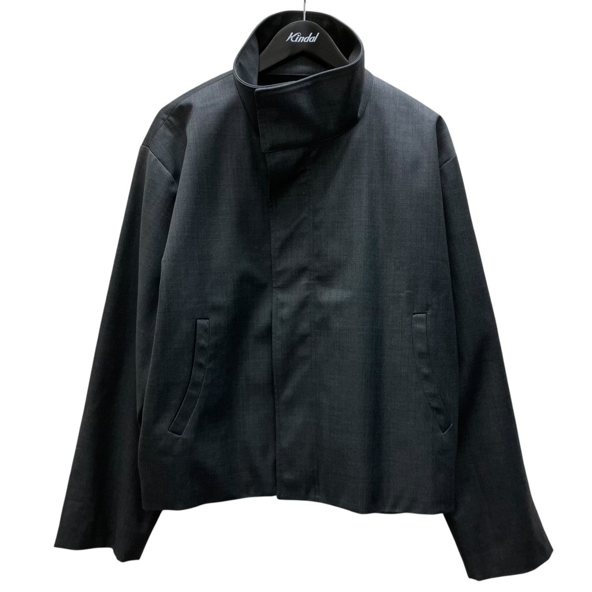 GOAT ESSENCE 25AW ジップアップジャケット 古着・中古-1枚目のアイテム画像