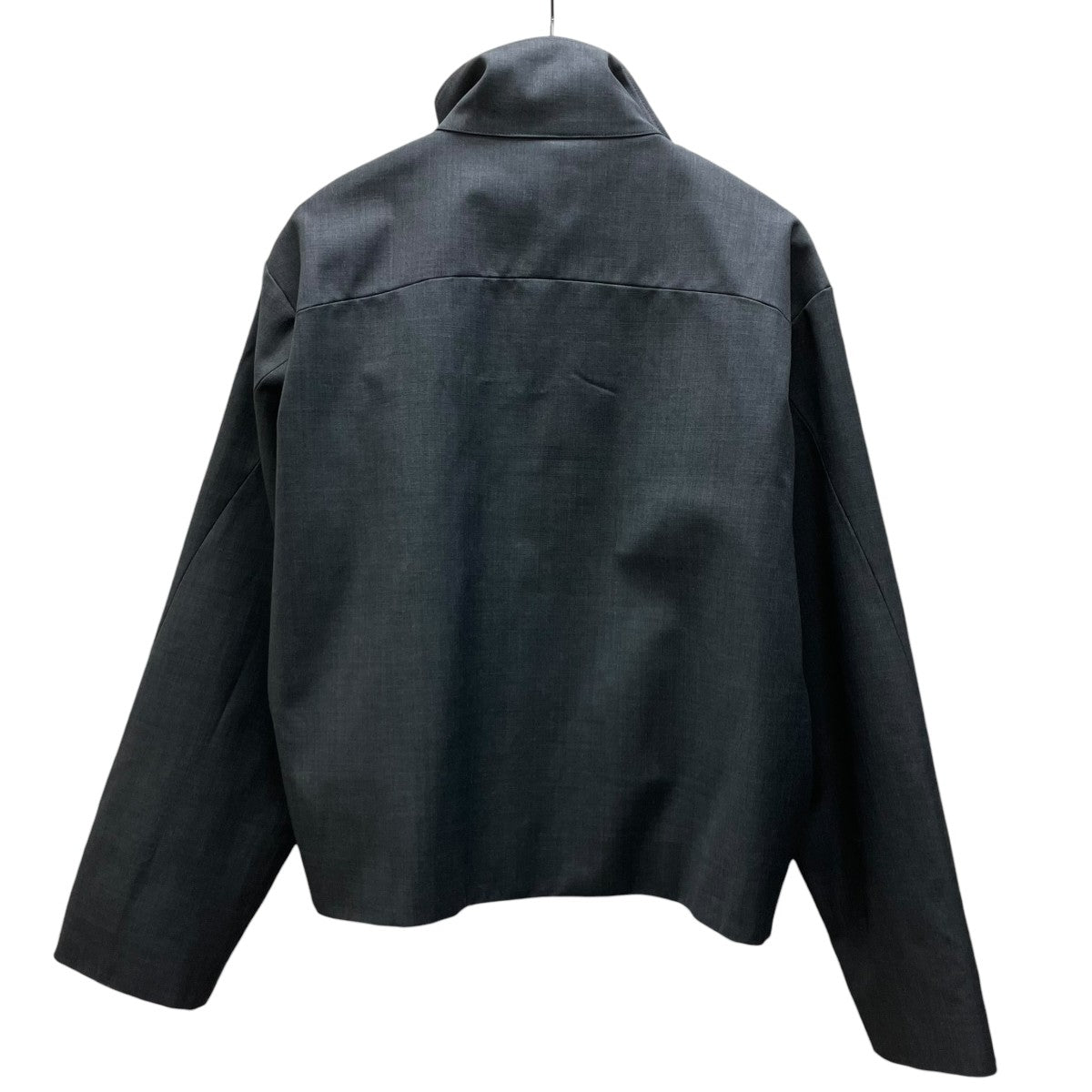 GOAT ESSENCE 25AW ジップアップジャケット 古着・中古-4枚目のアイテム画像