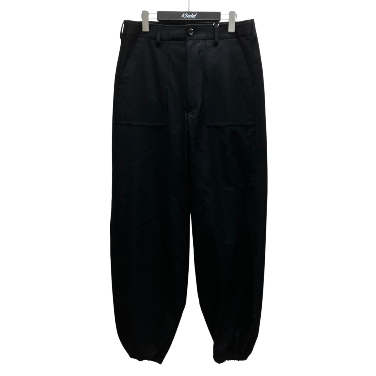 THE RERACS US ARMY BAKER PANTS24AW ウールベイカーパンツ 古着・中古-1枚目のアイテム画像