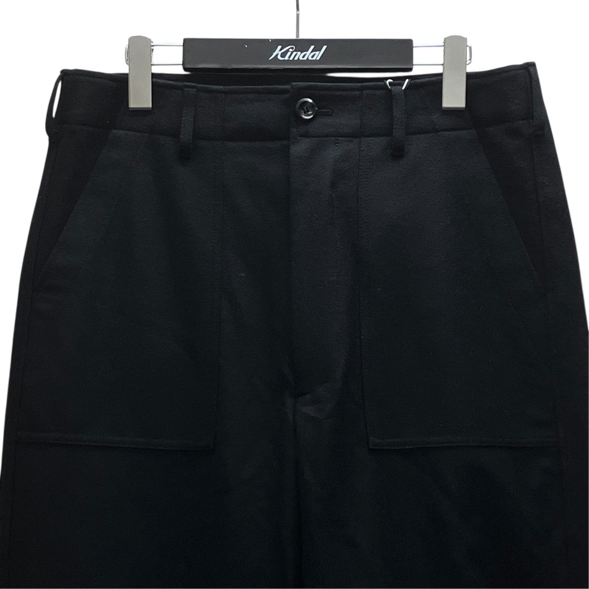 THE RERACS US ARMY BAKER PANTS24AW ウールベイカーパンツ 古着・中古-2枚目のアイテム画像
