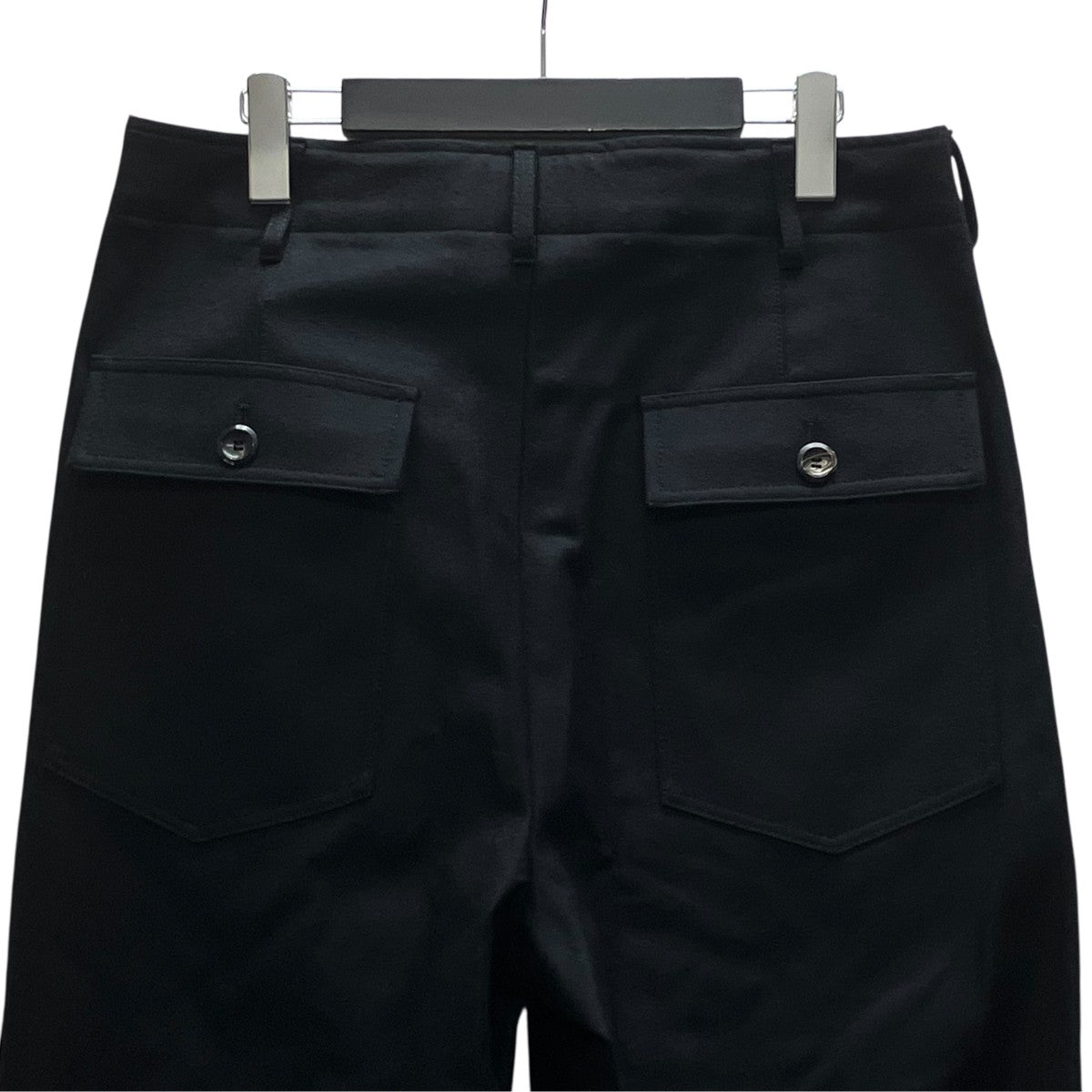 THE RERACS US ARMY BAKER PANTS24AW ウールベイカーパンツ 古着・中古-4枚目のアイテム画像