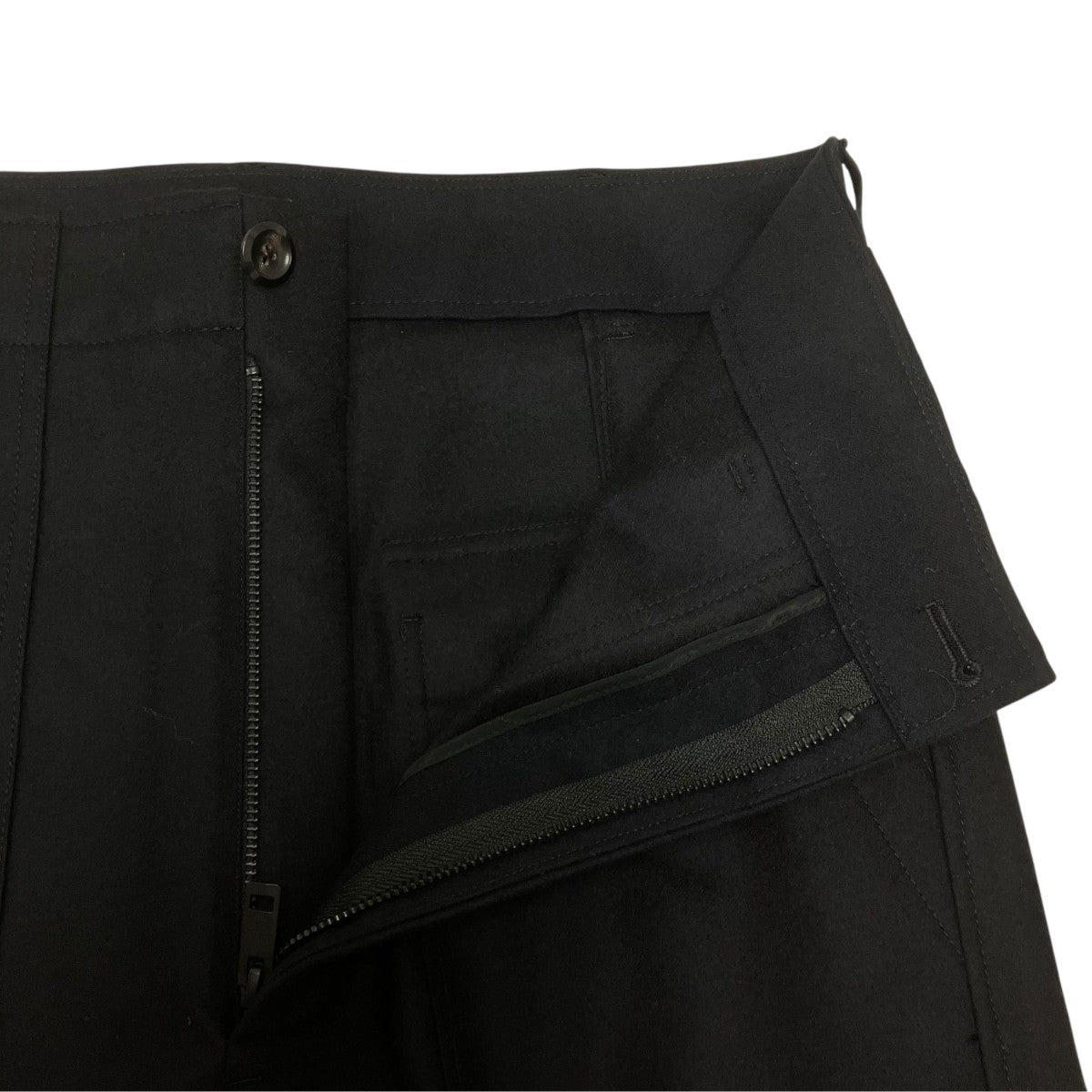 THE RERACS US ARMY BAKER PANTS24AW ウールベイカーパンツ 古着・中古-5枚目のアイテム画像