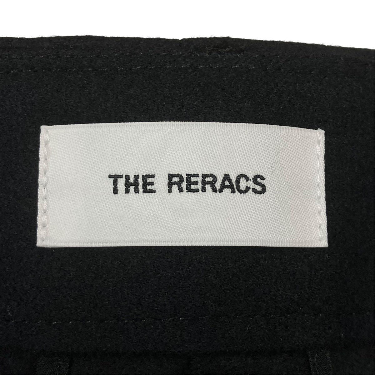 THE RERACS US ARMY BAKER PANTS24AW ウールベイカーパンツ 古着・中古-6枚目のアイテム画像
