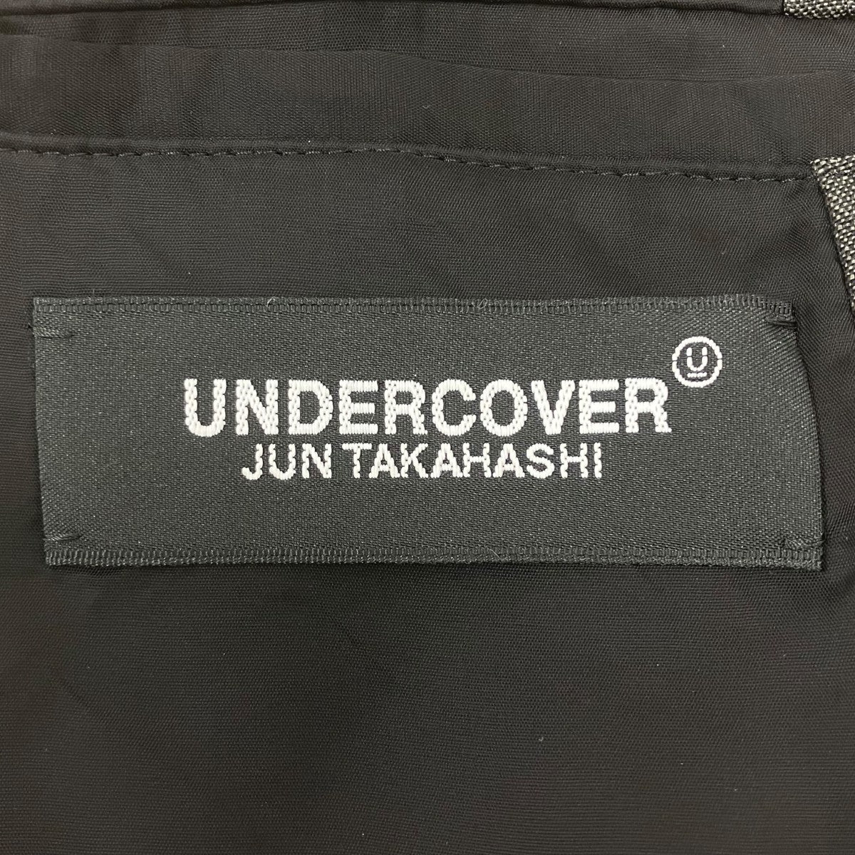 UNDERCOVER テーラードジャケット 古着・中古-6枚目のアイテム画像