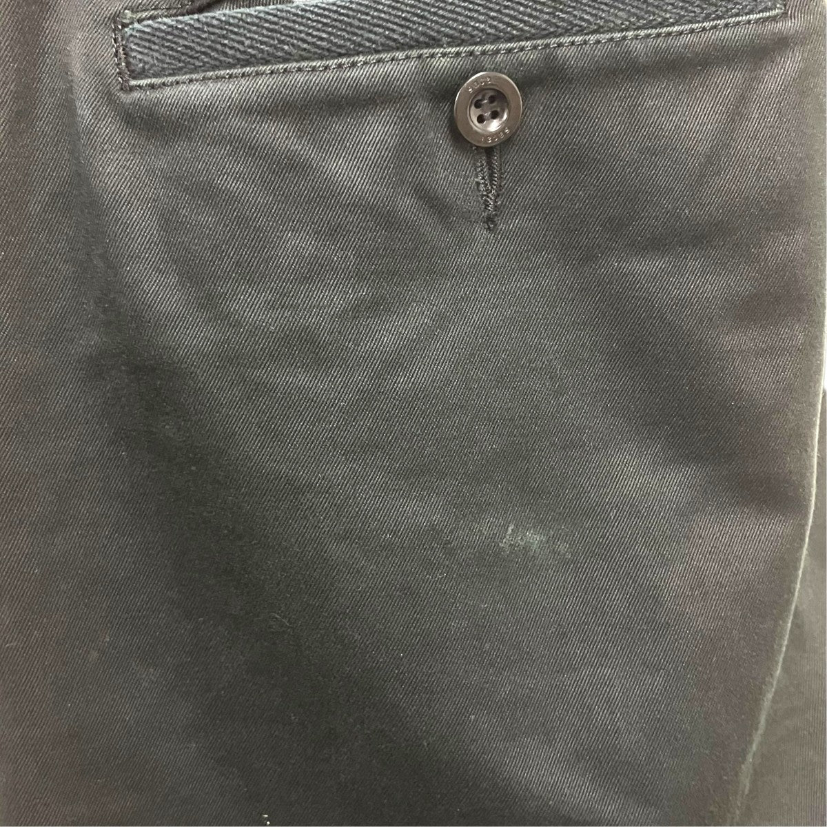 sacai 25SS「Cotton Chino Pants」コットンチノパンツ25-03605M 古着・中古-5枚目のアイテム画像