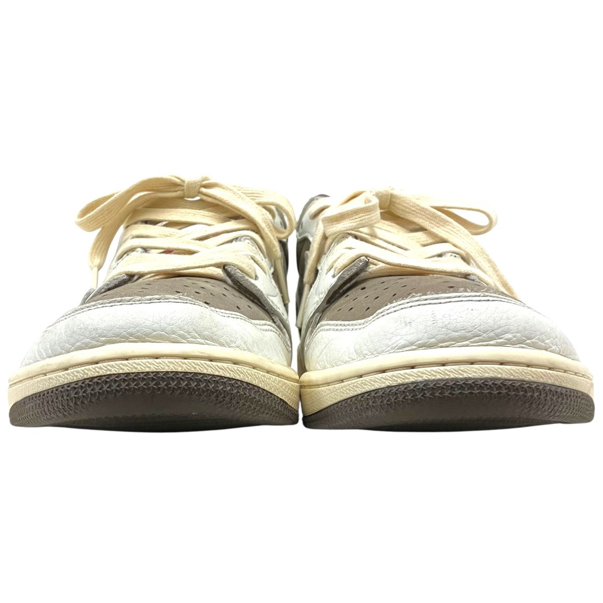 NIKE×TRAVIS SCOTT 「Air Jordan 1 Low OG SP Reverse Mocha」ローカットスニーカーDM7866-162 古着・中古-2枚目のアイテム画像