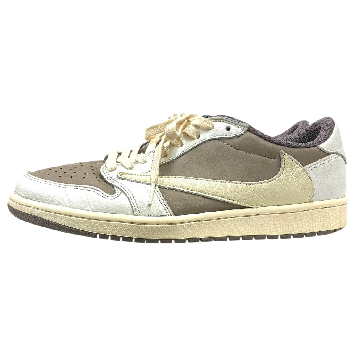 NIKE×TRAVIS SCOTT 「Air Jordan 1 Low OG SP Reverse Mocha」ローカットスニーカーDM7866-162 古着・中古-3枚目のアイテム画像