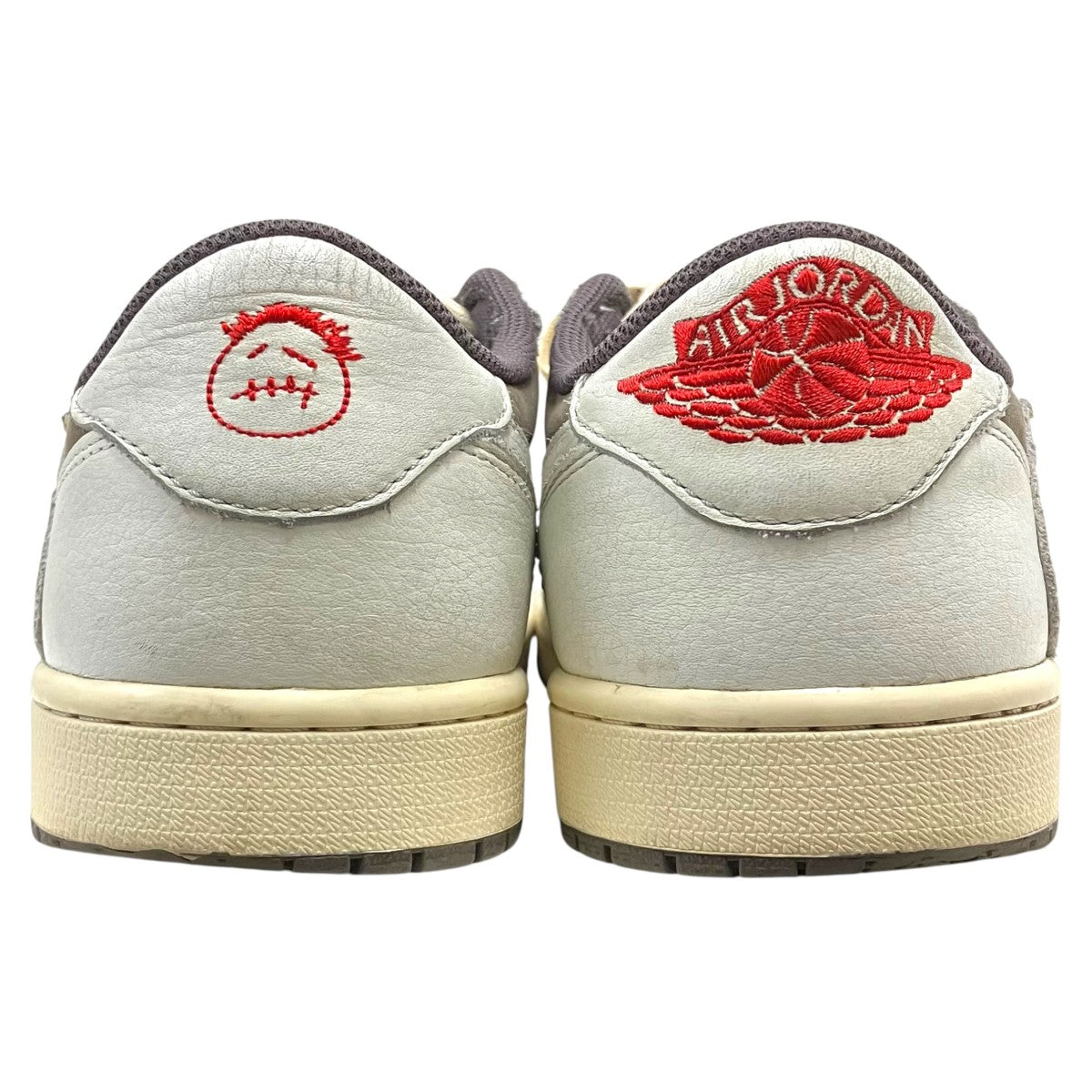 NIKE×TRAVIS SCOTT 「Air Jordan 1 Low OG SP Reverse Mocha」ローカットスニーカーDM7866-162 古着・中古-4枚目のアイテム画像