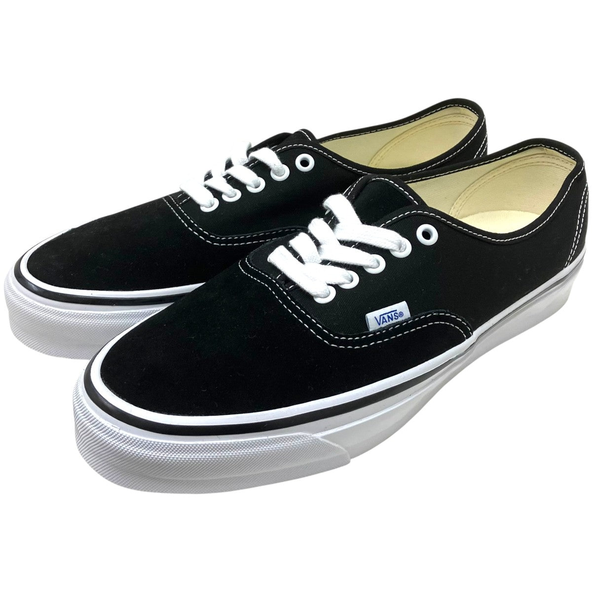 VANS 「AUTHENTIC ／ オーセンティック」ローカットスニーカー507452 古着・中古-1枚目のアイテム画像