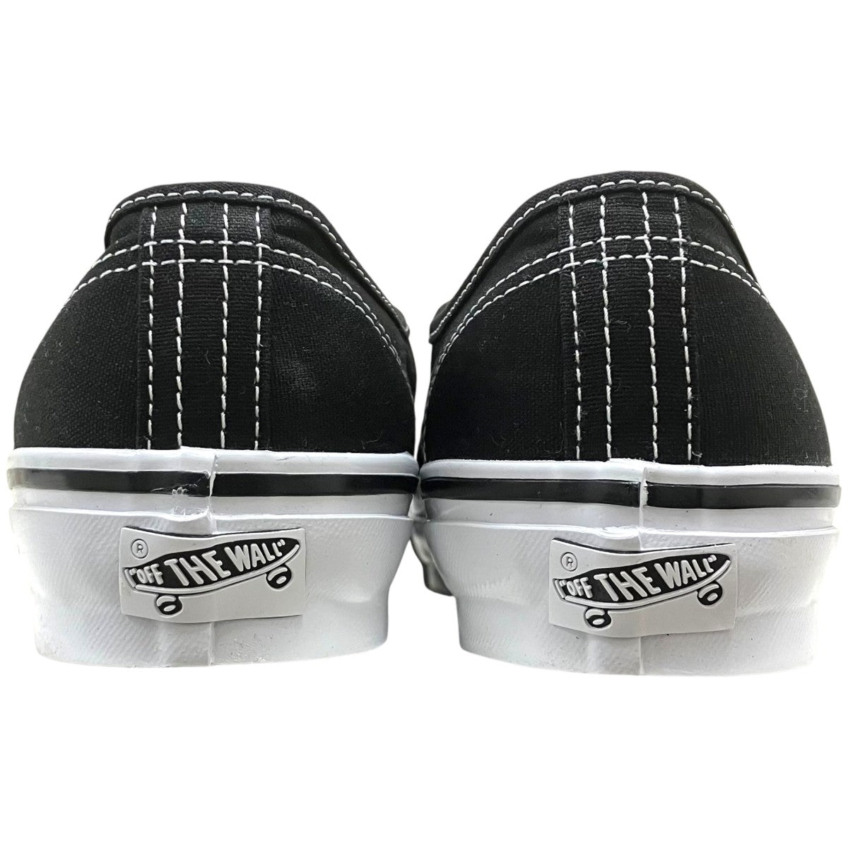 VANS 「AUTHENTIC ／ オーセンティック」ローカットスニーカー507452 古着・中古-4枚目のアイテム画像