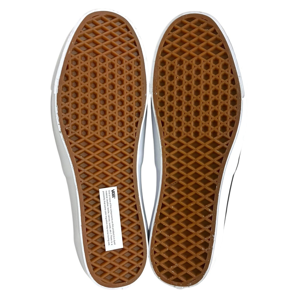 VANS 「AUTHENTIC ／ オーセンティック」ローカットスニーカー507452 古着・中古-5枚目のアイテム画像