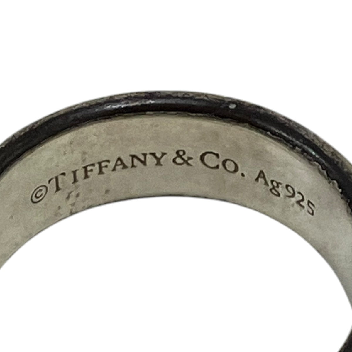 Tiffany ＆ Co． リターントゥティファニーナローリング 古着・中古-4枚目のアイテム画像