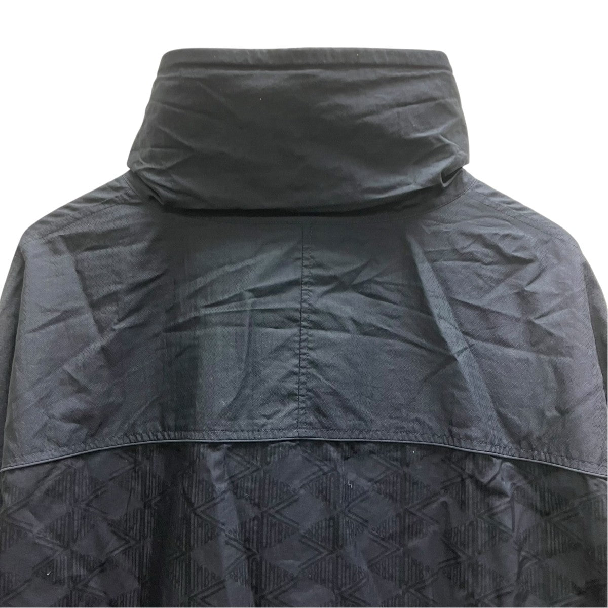 beautiful people×UMBRO double-end nylon track jacket ナイロントラックジャケット 古着・中古-4枚目のアイテム画像