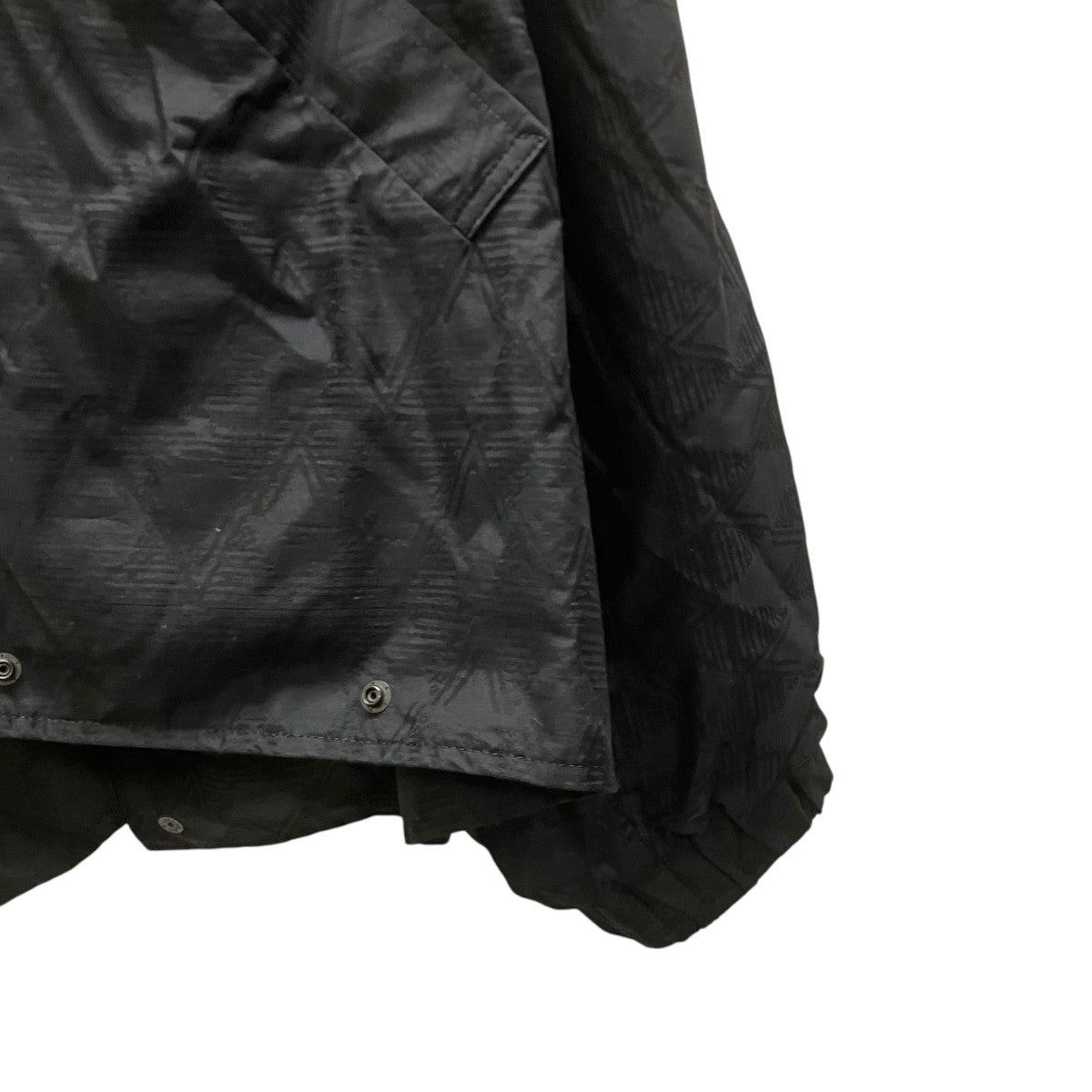 beautiful people×UMBRO double-end nylon track jacket ナイロントラックジャケット 古着・中古-5枚目のアイテム画像