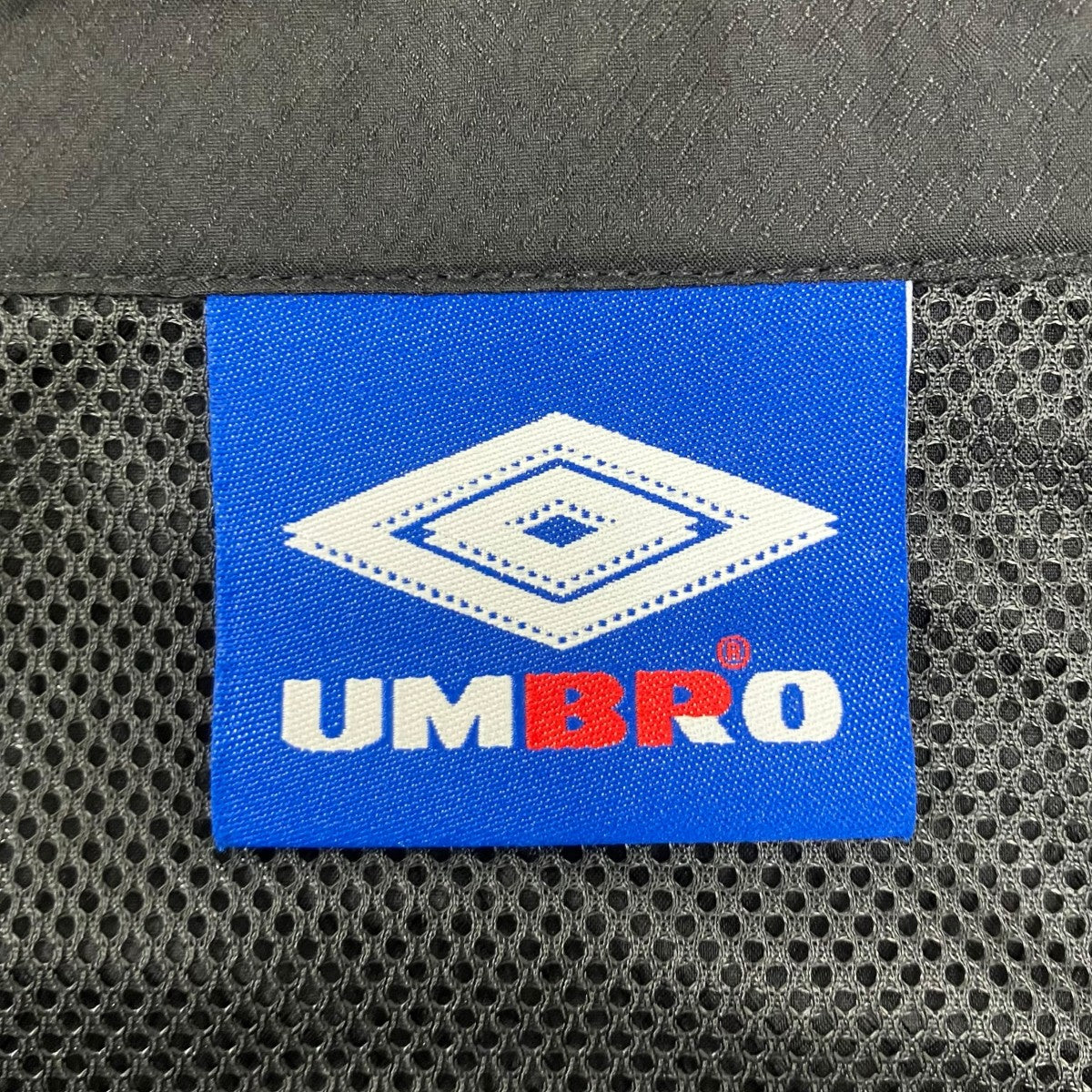 beautiful people×UMBRO double-end nylon track jacket ナイロントラックジャケット 古着・中古-7枚目のアイテム画像