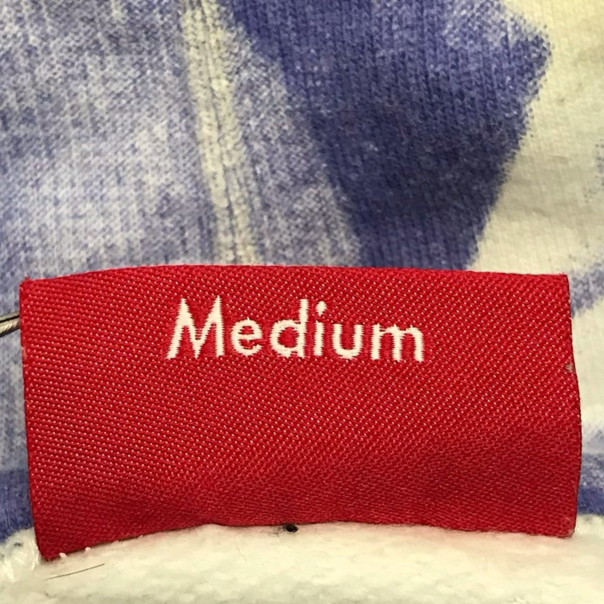 Supreme Jesus and Mary Hooded Sweatshirt ジーザスプルオーバーパーカー 古着・中古-5枚目のアイテム画像