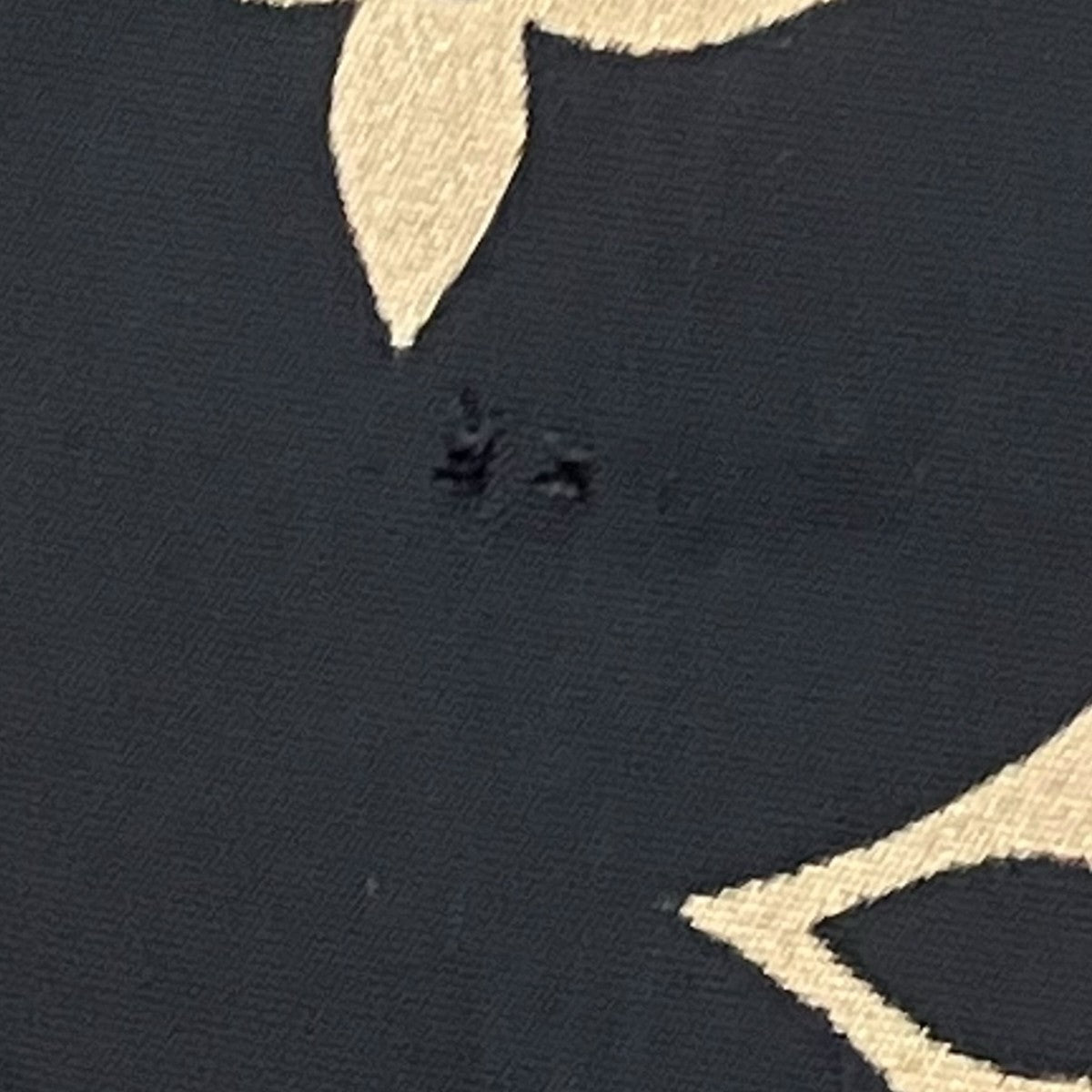 LOUIS VUITTON ステンシルエフェクト モノグラム ジョギングパンツ 古着・中古-8枚目のアイテム画像
