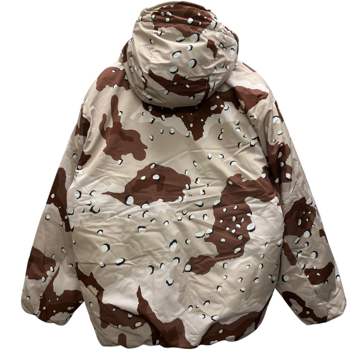 OBEY NOCTRAX PUFFER パファージャケット 古着・中古-4枚目のアイテム画像