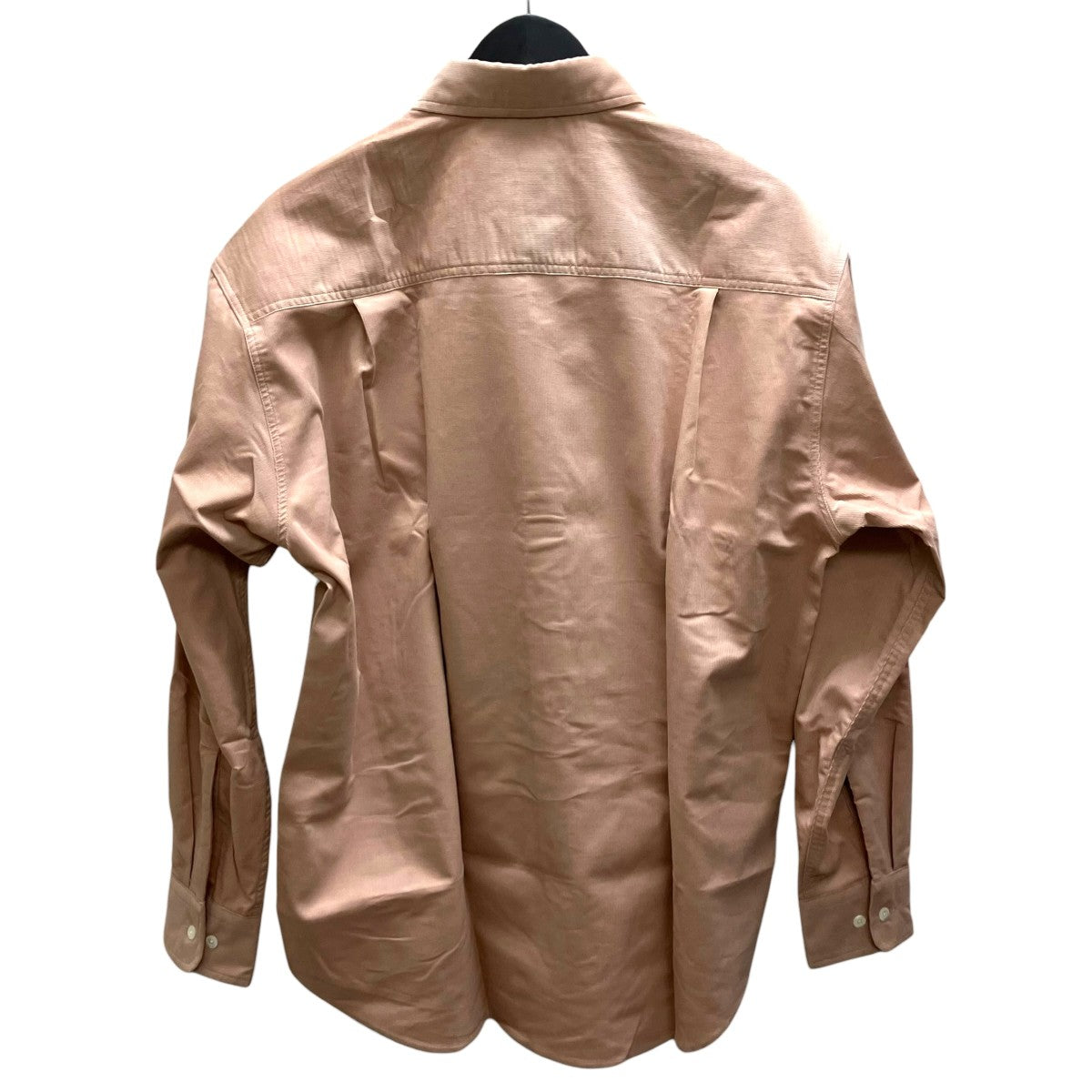 CALEE 26AW「CORDUROY L S SHIRT」長袖コーデュロイシャツCL-26AWSH003 古着・中古-2枚目のアイテム画像