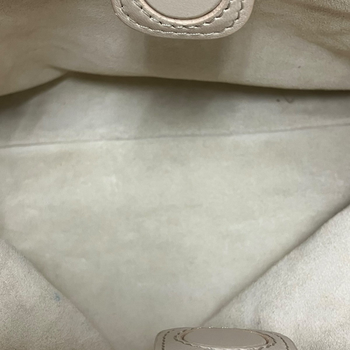 BRUNELLO CUCINELLI レザーショルダーバッグ 古着・中古-8枚目のアイテム画像