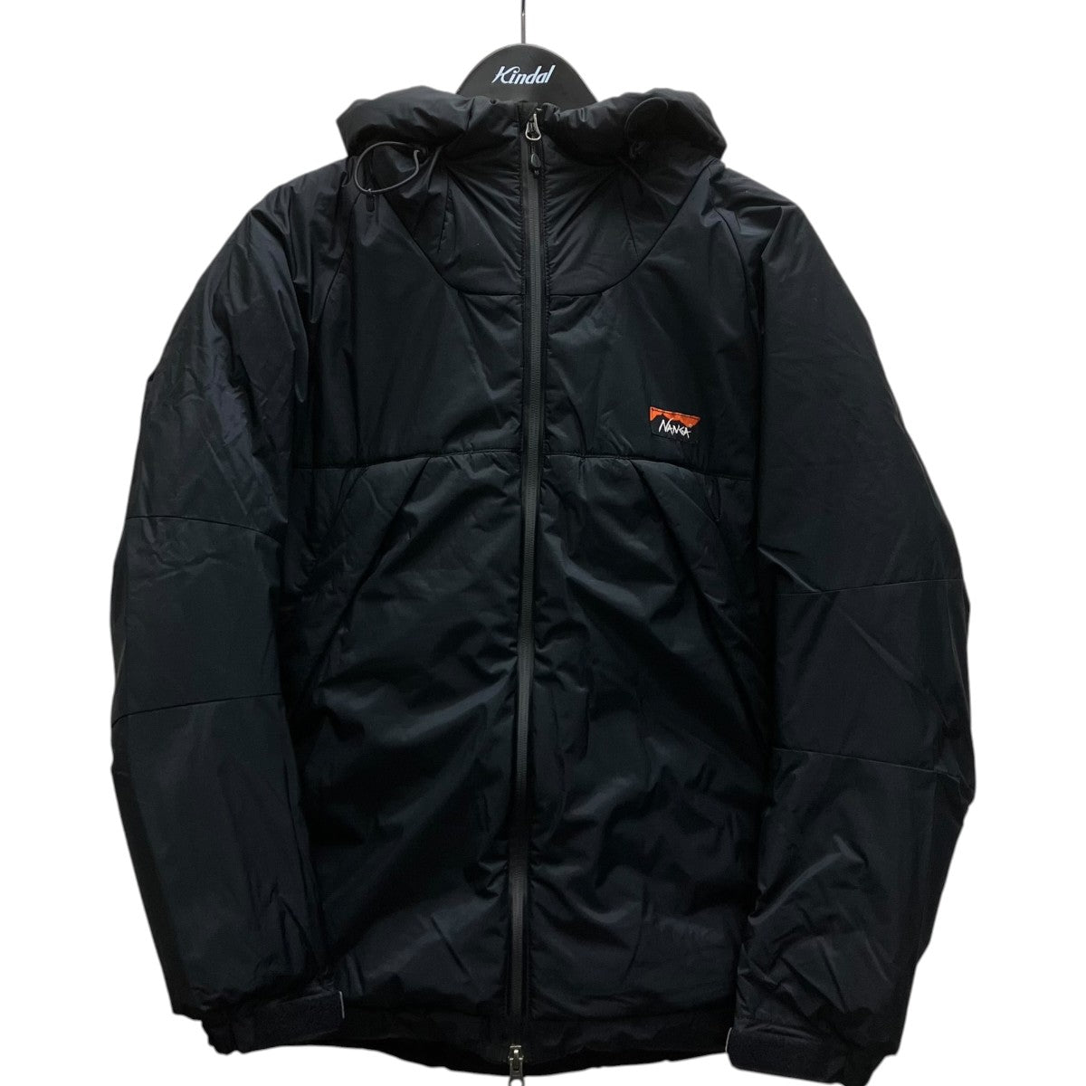 NANGA ダウンジャケット 【AURORA TEX DOWN JACKET IBUKI】 古着・中古-1枚目のアイテム画像