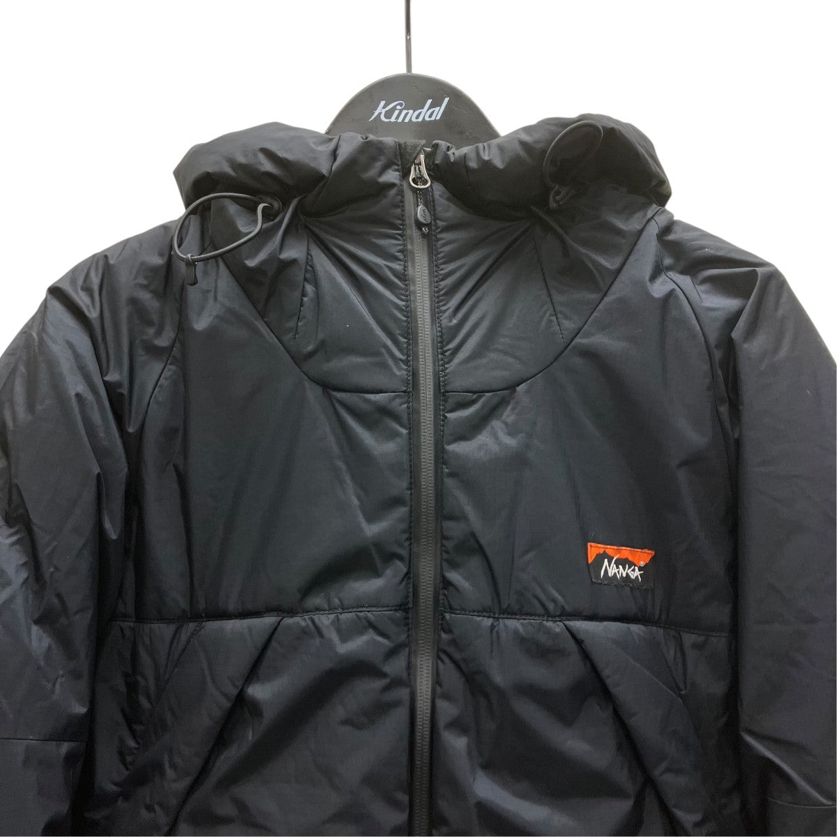 NANGA ダウンジャケット 【AURORA TEX DOWN JACKET IBUKI】 古着・中古-2枚目のアイテム画像