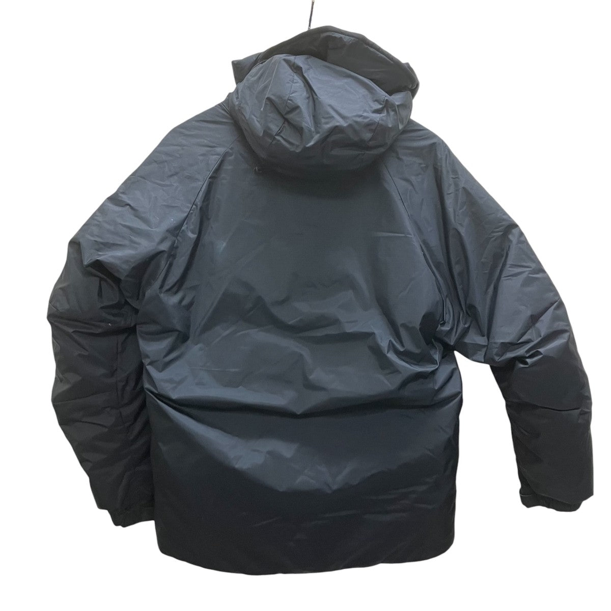 NANGA ダウンジャケット 【AURORA TEX DOWN JACKET IBUKI】 古着・中古-5枚目のアイテム画像