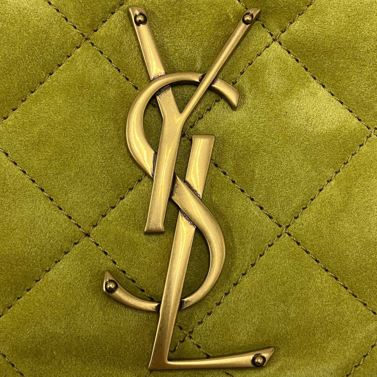 Yves Saint Laurent ワンショルダーバッグ 古着・中古-6枚目のアイテム画像