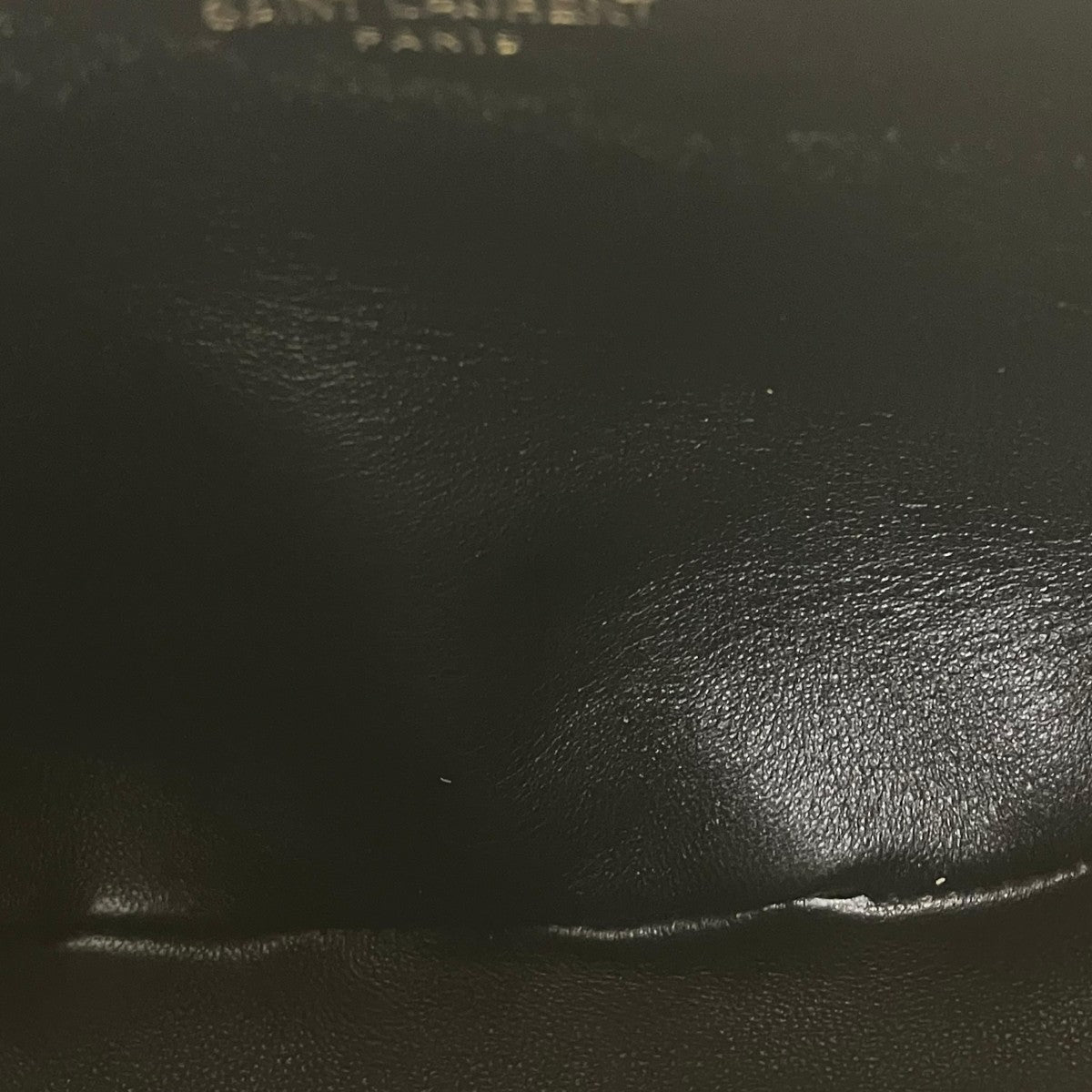 Yves Saint Laurent ワンショルダーバッグ 古着・中古-8枚目のアイテム画像