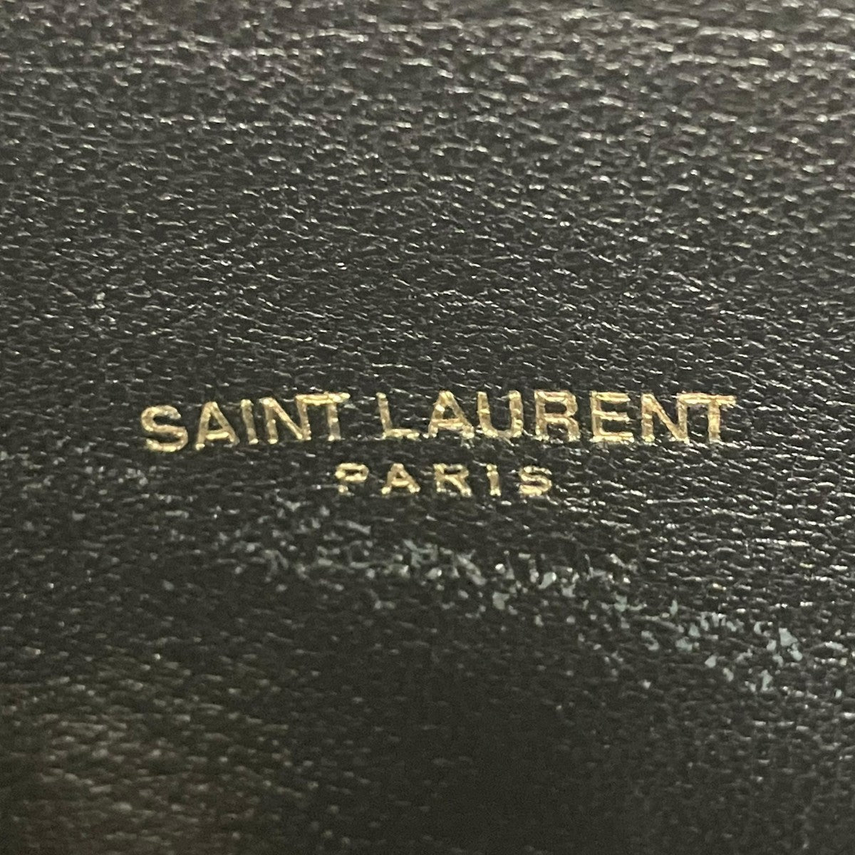 Yves Saint Laurent ワンショルダーバッグ 古着・中古-9枚目のアイテム画像