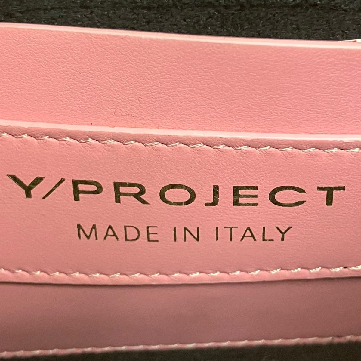 Y． PROJECT ショルダーバッグ 古着・中古-6枚目のアイテム画像