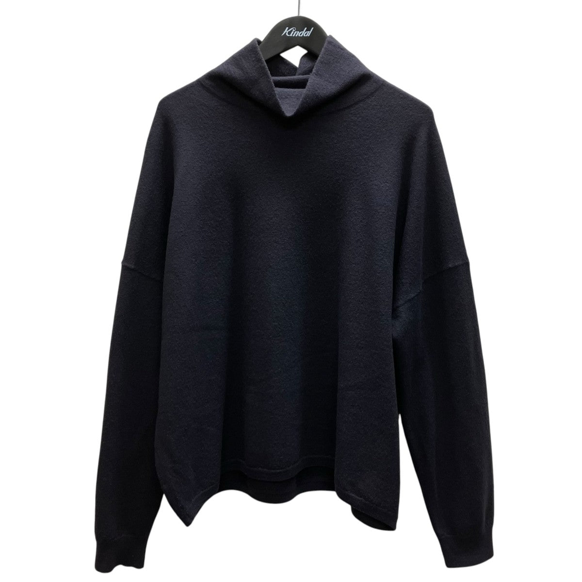 STUDIO NICHOLSON TENSA タートルネックニット 古着・中古-1枚目のアイテム画像