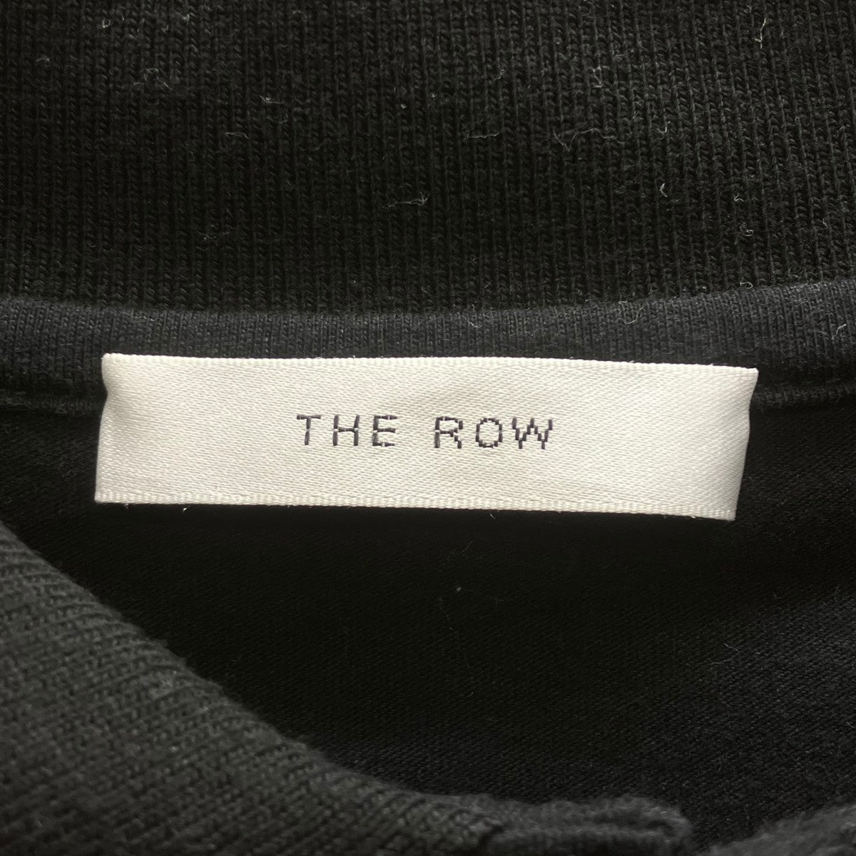 THE ROW ポロシャツ 古着・中古-5枚目のアイテム画像