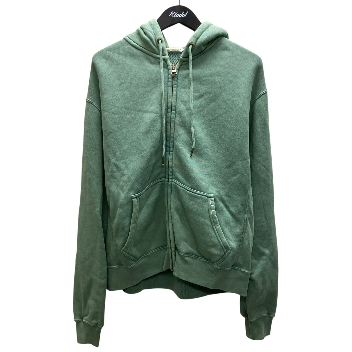 J．W．ANDERSON ジップパーカー 古着・中古-1枚目のアイテム画像