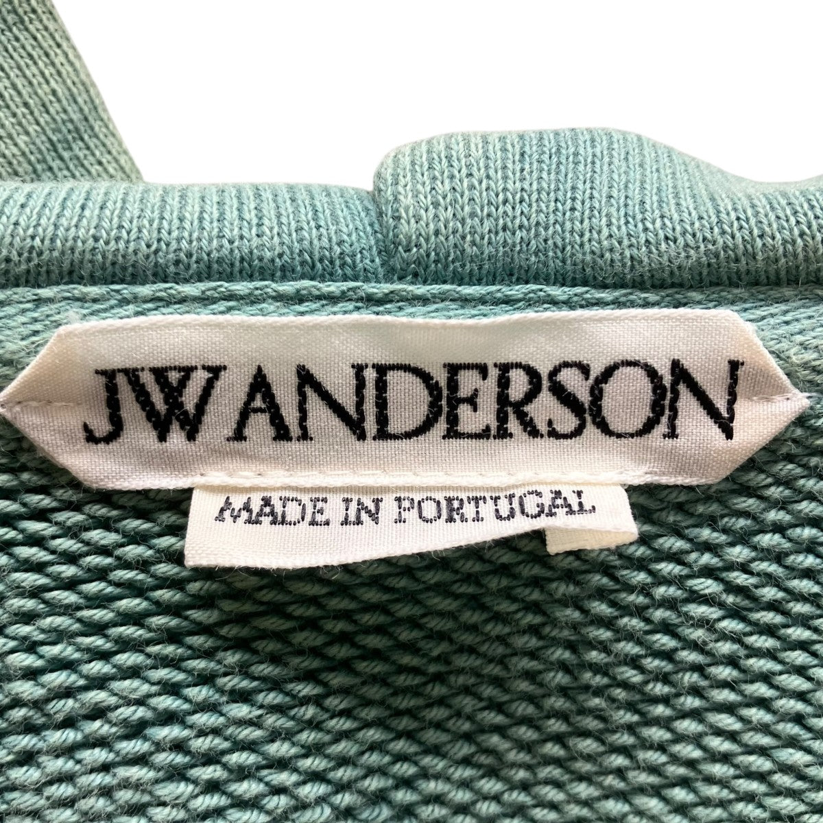 J．W．ANDERSON ジップパーカー 古着・中古-5枚目のアイテム画像