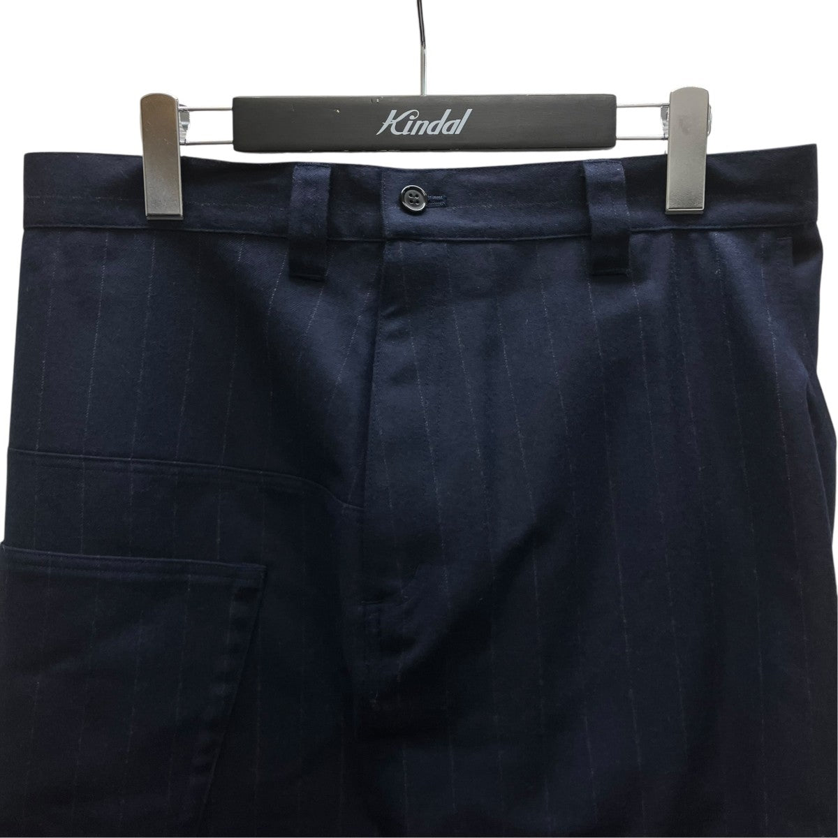 Randy 26AW MAYBE ウールスカート 古着・中古-2枚目のアイテム画像
