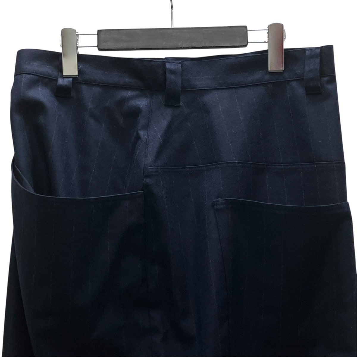 Randy 26AW MAYBE ウールスカート 古着・中古-4枚目のアイテム画像