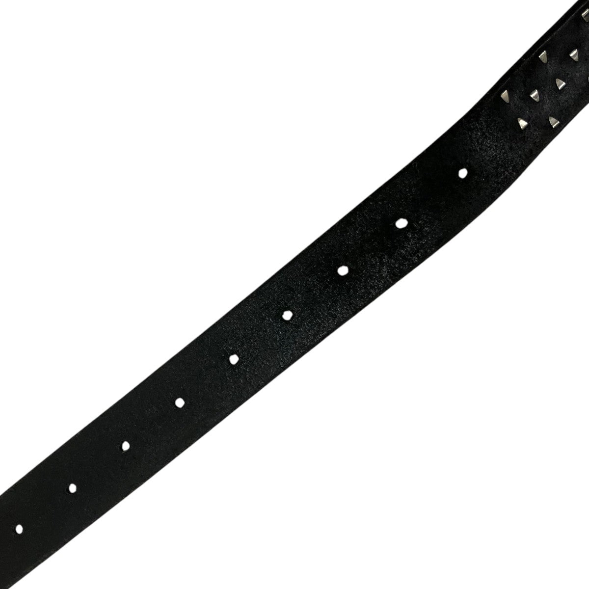 LITTLEBIG レザースタッズベルト 古着・中古-5枚目のアイテム画像