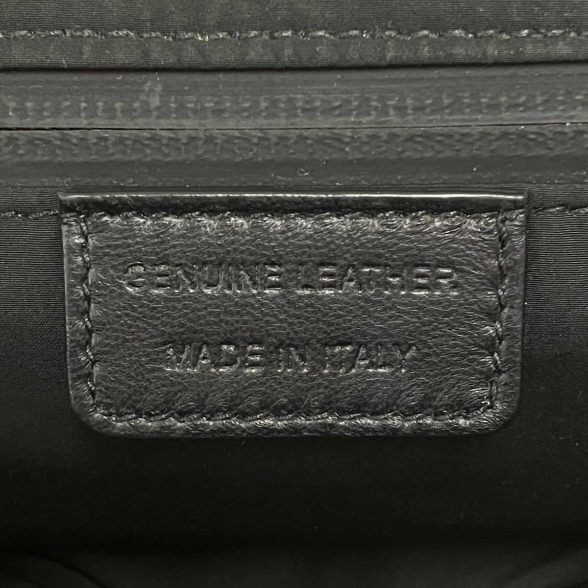 Maison Margiela11 グラムスラムショルダーバッグ 古着・中古-6枚目のアイテム画像