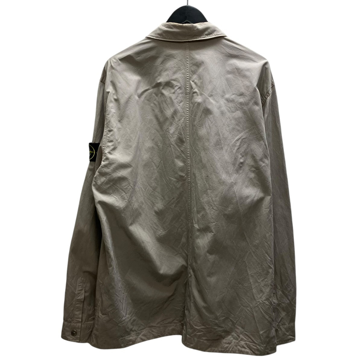 STONE ISLAND コットンジャケット 古着・中古-3枚目のアイテム画像