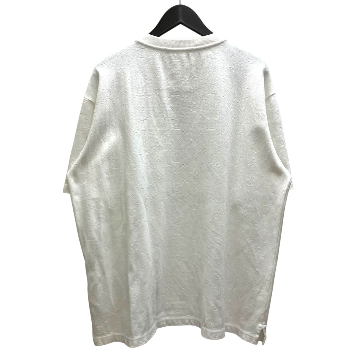 LOUIS VUITTON ﾓﾉｸﾞﾗﾑ3DﾎﾟｹｯﾄTｼｬﾂRM241Q TCL HIY49W 古着・中古-2枚目のアイテム画像