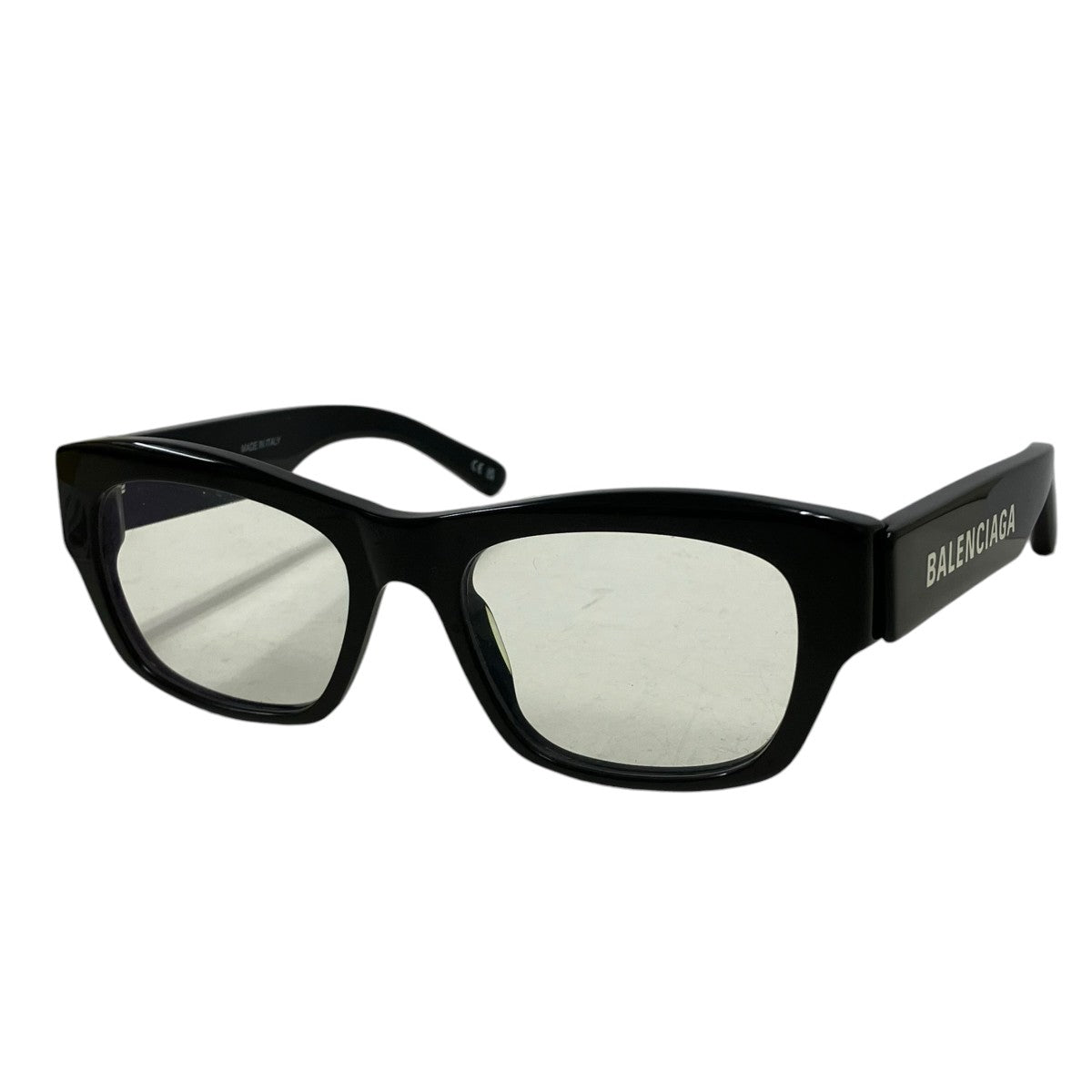 BALENCIAGA 眼鏡 古着・中古-1枚目のアイテム画像