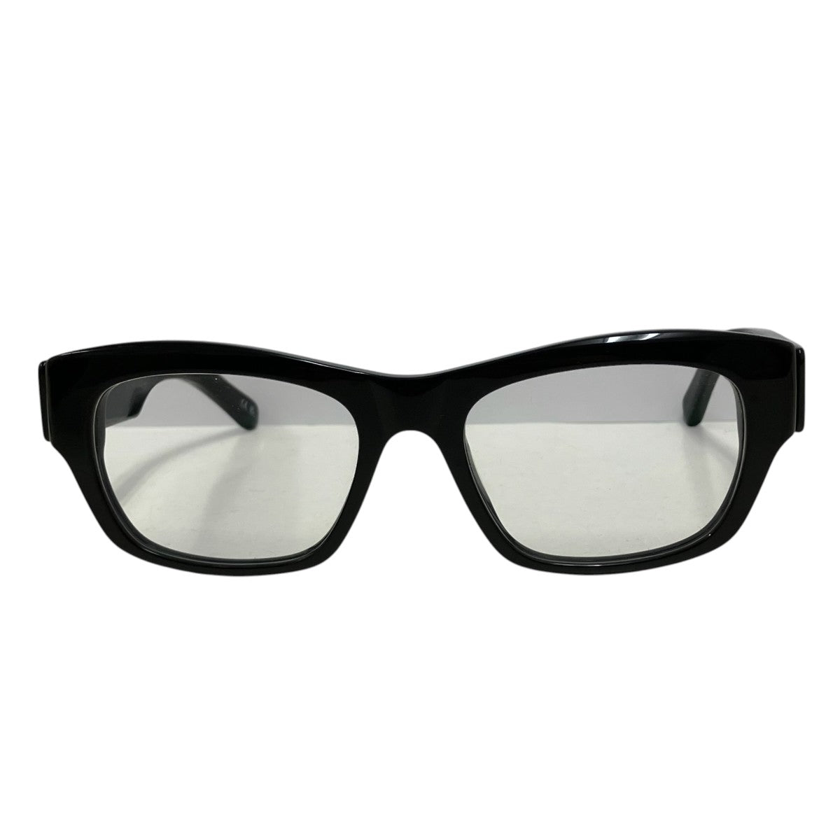 BALENCIAGA 眼鏡 古着・中古-2枚目のアイテム画像