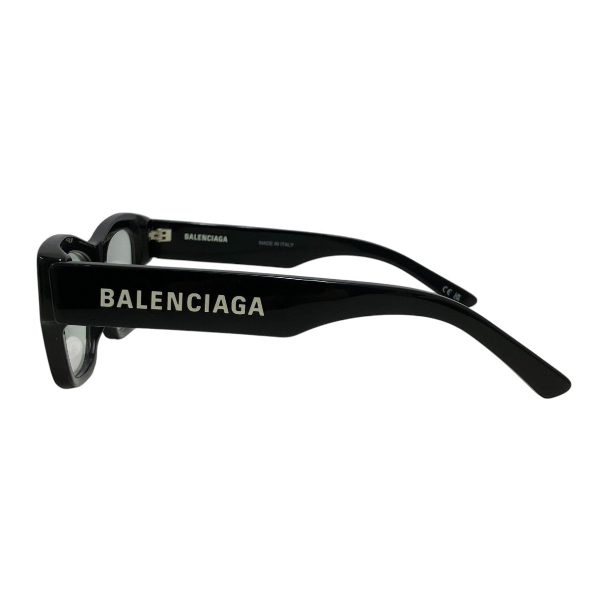 BALENCIAGA 眼鏡 古着・中古-3枚目のアイテム画像